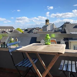 105m2 With Balcony Luxemburgo