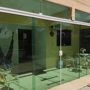  Apartamento Residencial Pôr Do Sol - Flat 104 Térreo Brasil