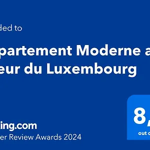 Moderne Au Coeur Du Luxemburgo
